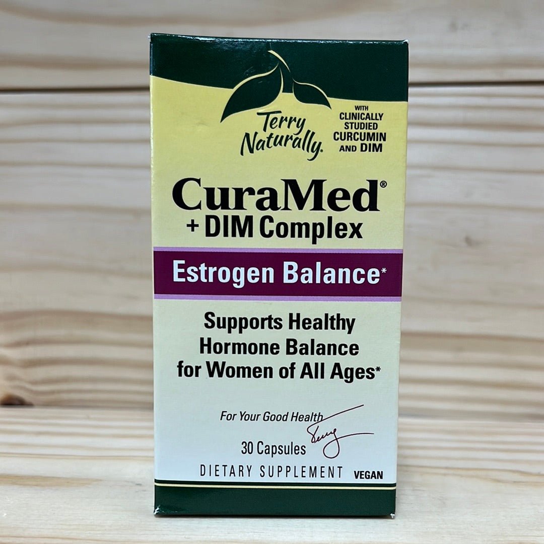 CuraMed® + DIM Complex - One Life Natural Market NC