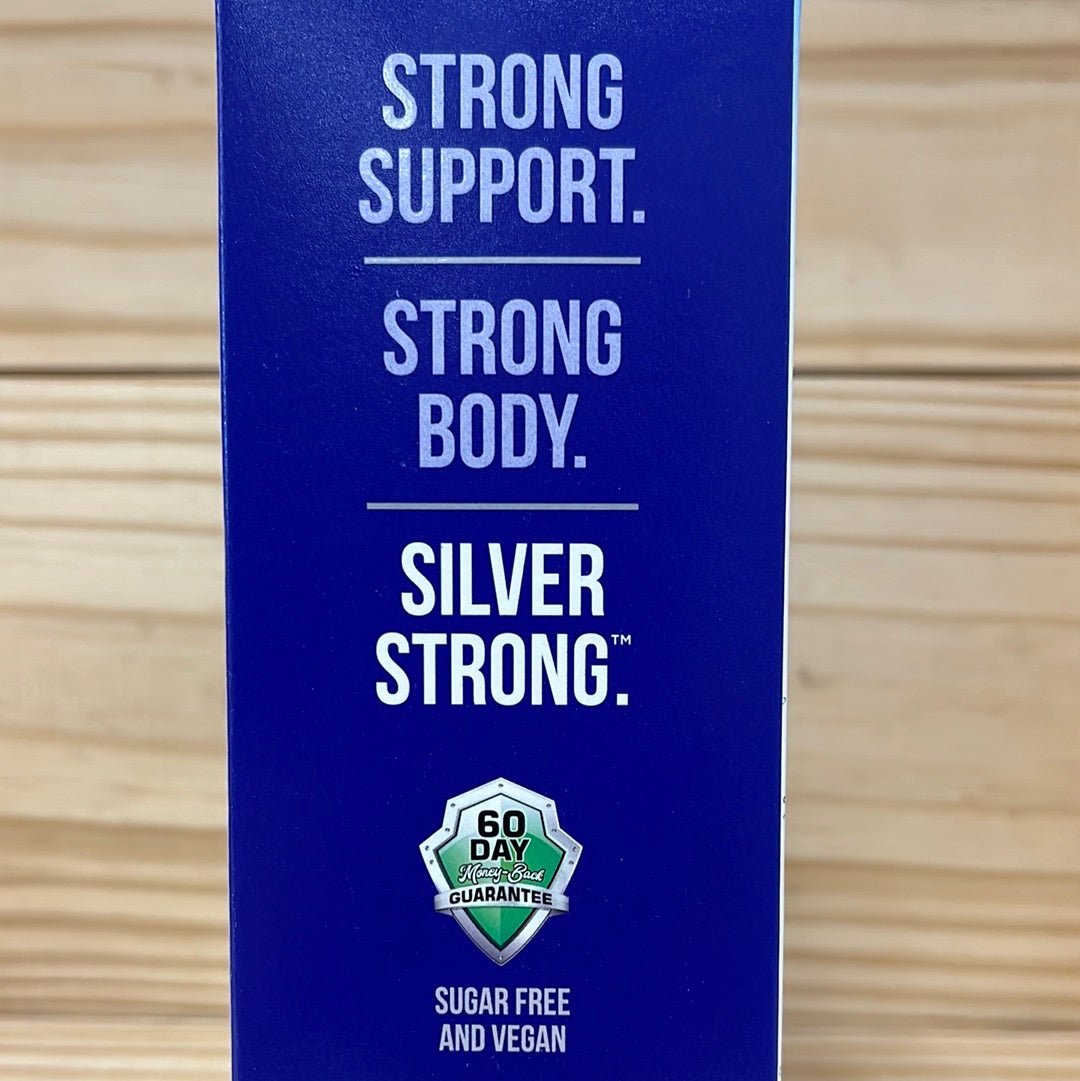Daily Immune Support Nano Silver - One Life Natural Market NC