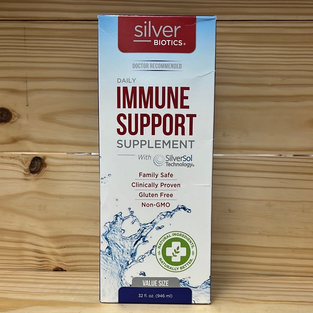 Daily Immune Support Nano Silver - One Life Natural Market NC