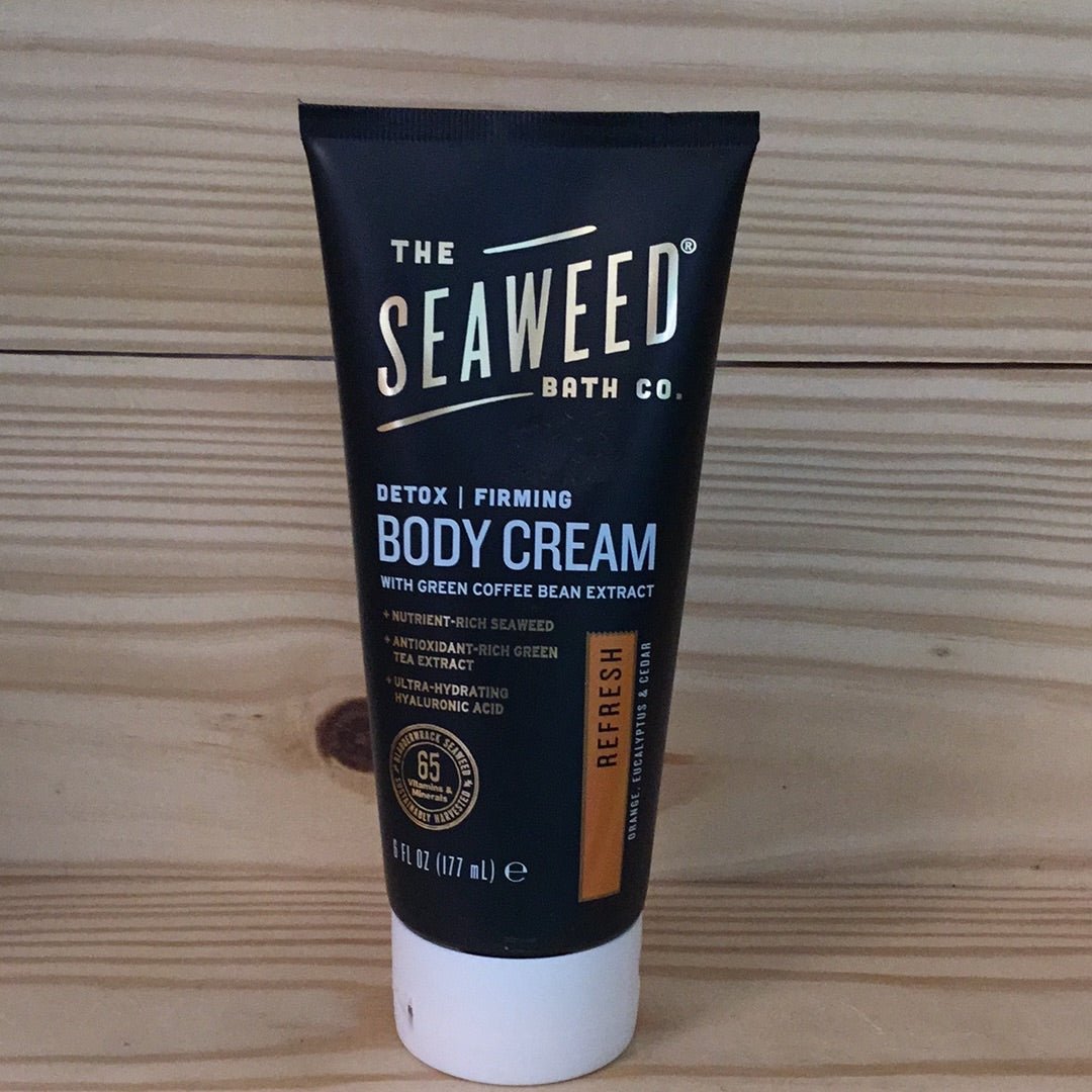 Detox firming body cream - One Life Natural Market NC