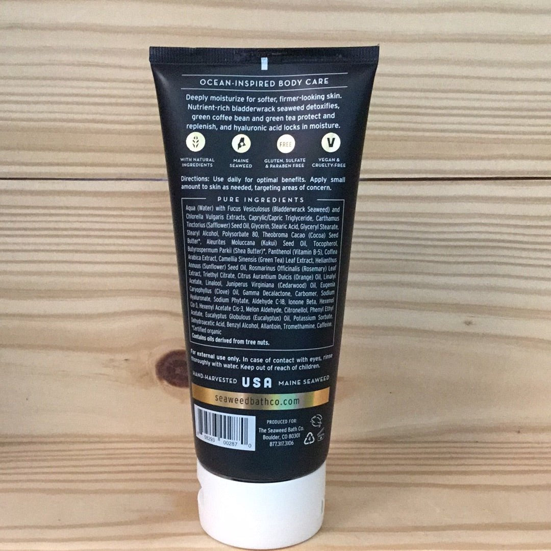 Detox firming body cream - One Life Natural Market NC