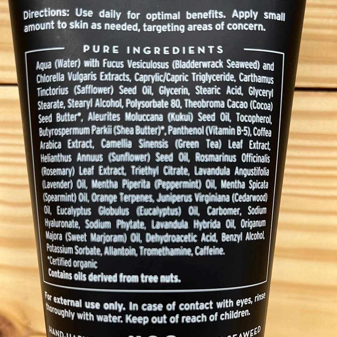 DETOX FIRMING BODY CREAM - AWAKEN (ROSEMARY + MINT) - One Life Natural Market NC
