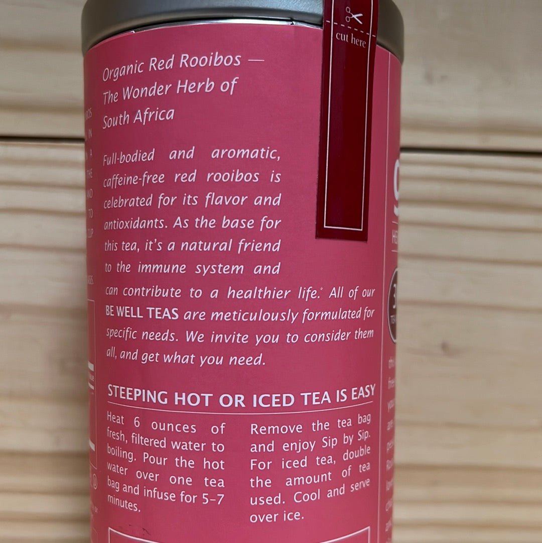get gorgeous® - No. 1 Herbal Tea for Clear Skin **need supplement facts** - One Life Natural Market NC