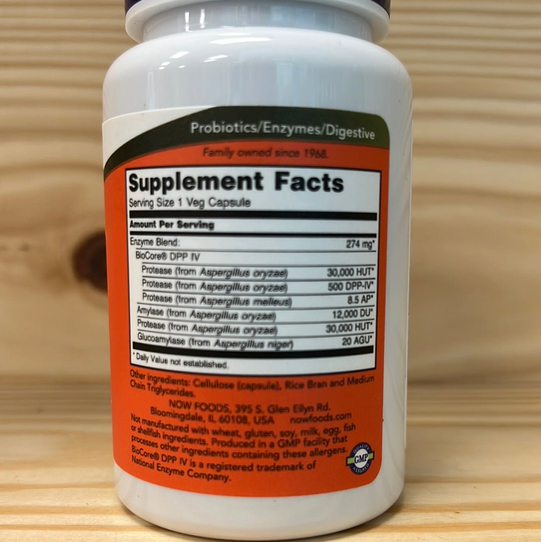 Gluten Digest Veg Capsules - One Life Natural Market NC