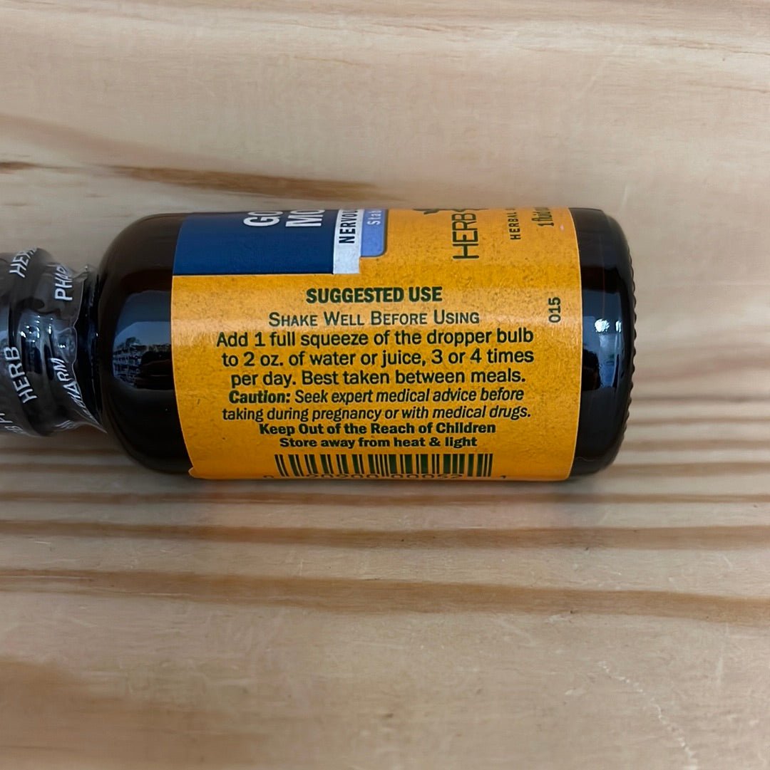 Good Mood Liquid Herbal Extract - One Life Natural Market NC