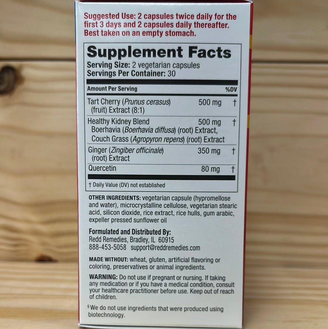 Gouch!™ Natural Gout Support - One Life Natural Market NC