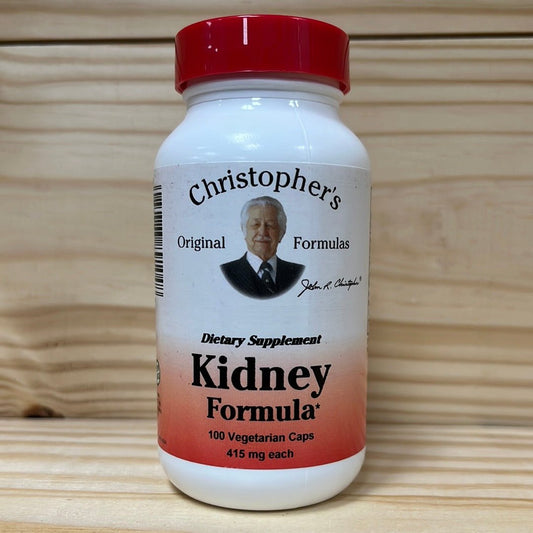 Herbal Kidney Formula - One Life Natural Market NC