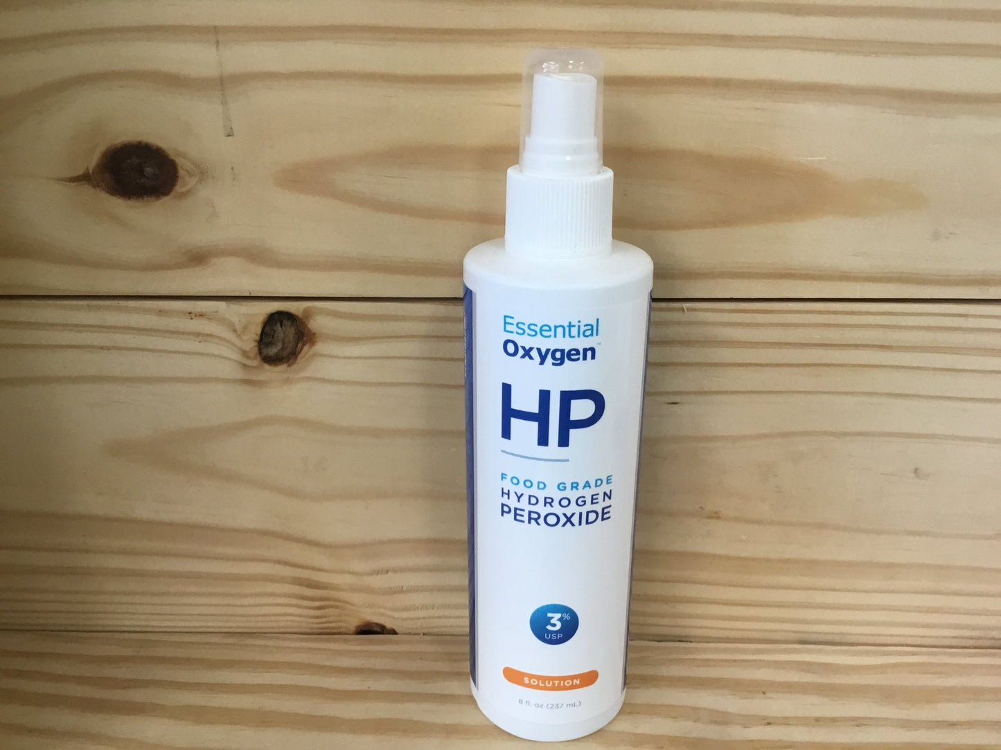 HP Hydrogen Peroxide Food Grade 3% - One Life Natural Market NC