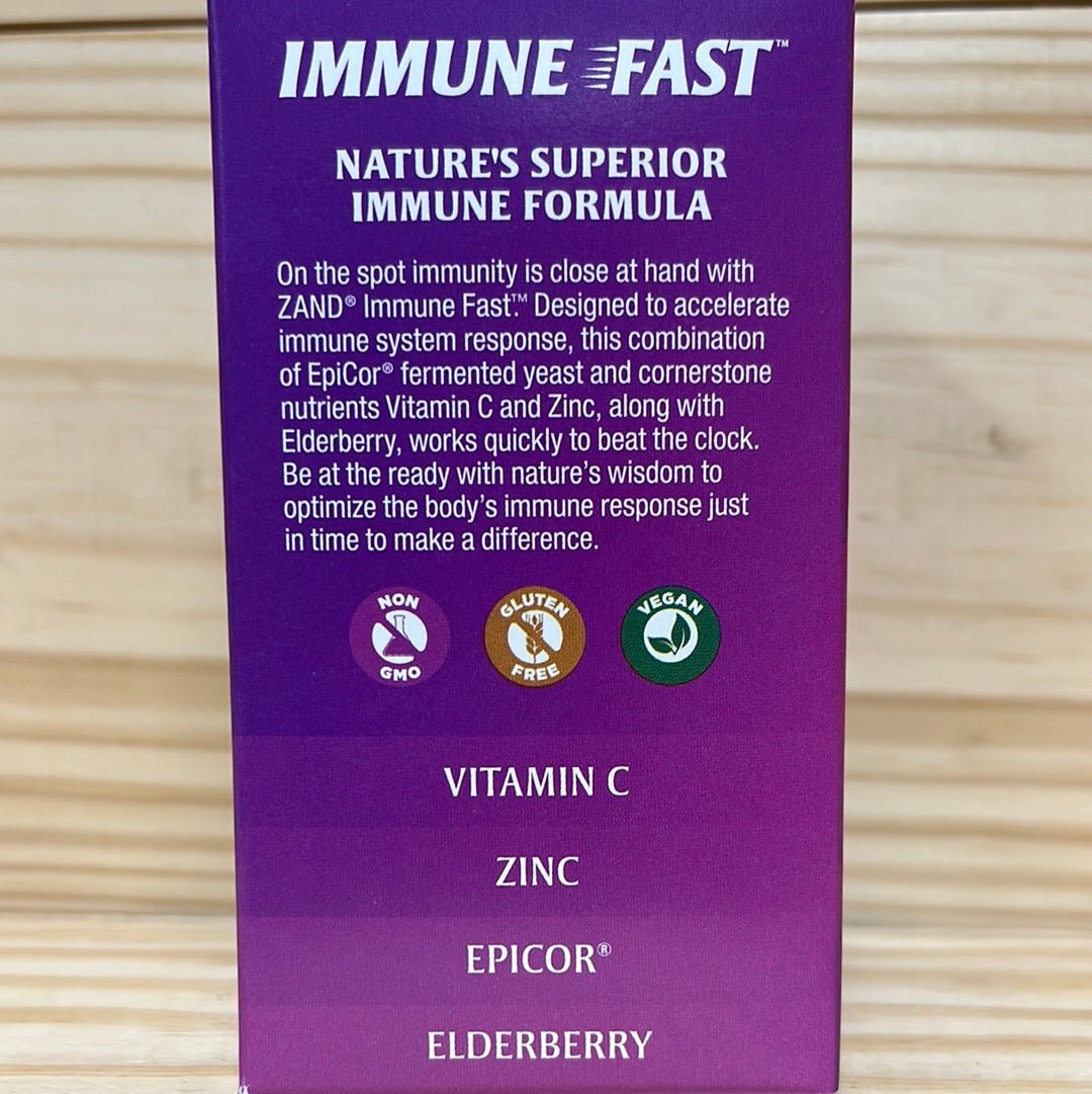 Immune Fast Chewables - One Life Natural Market NC
