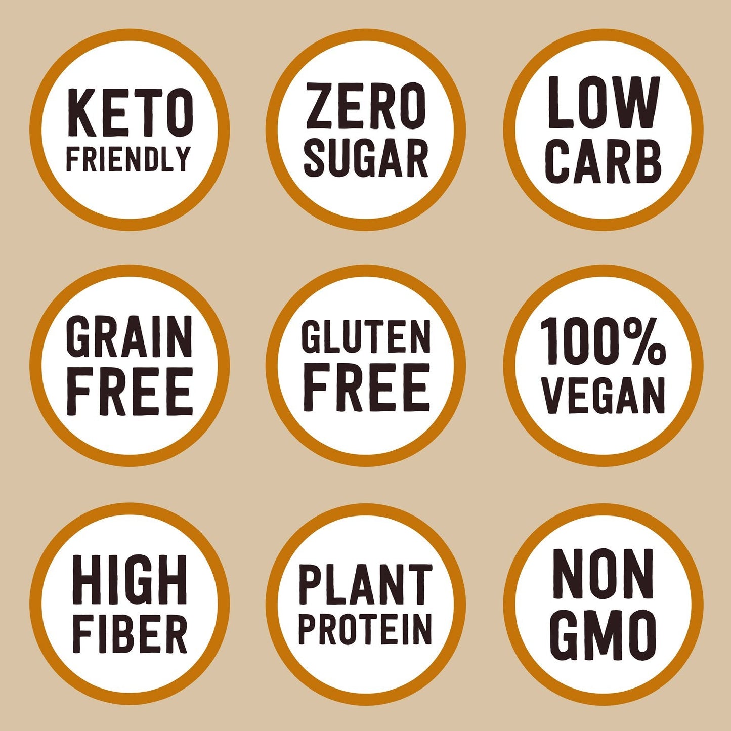 Keto Cereal Chocolate Peanut Butter - One Life Natural Market NC