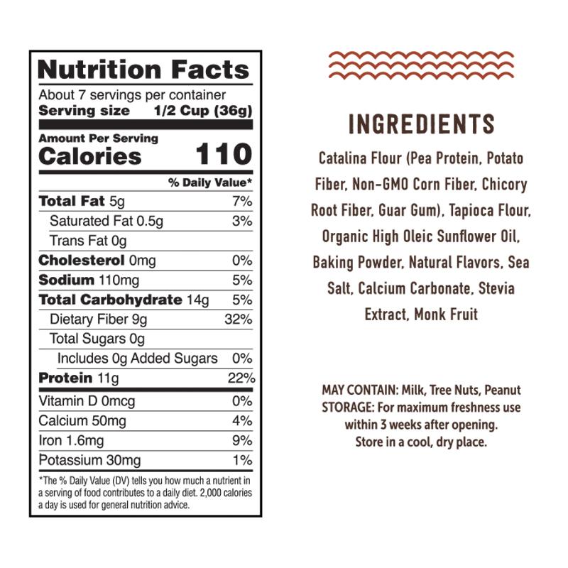 Keto Cereal Cinammon Toast - One Life Natural Market NC