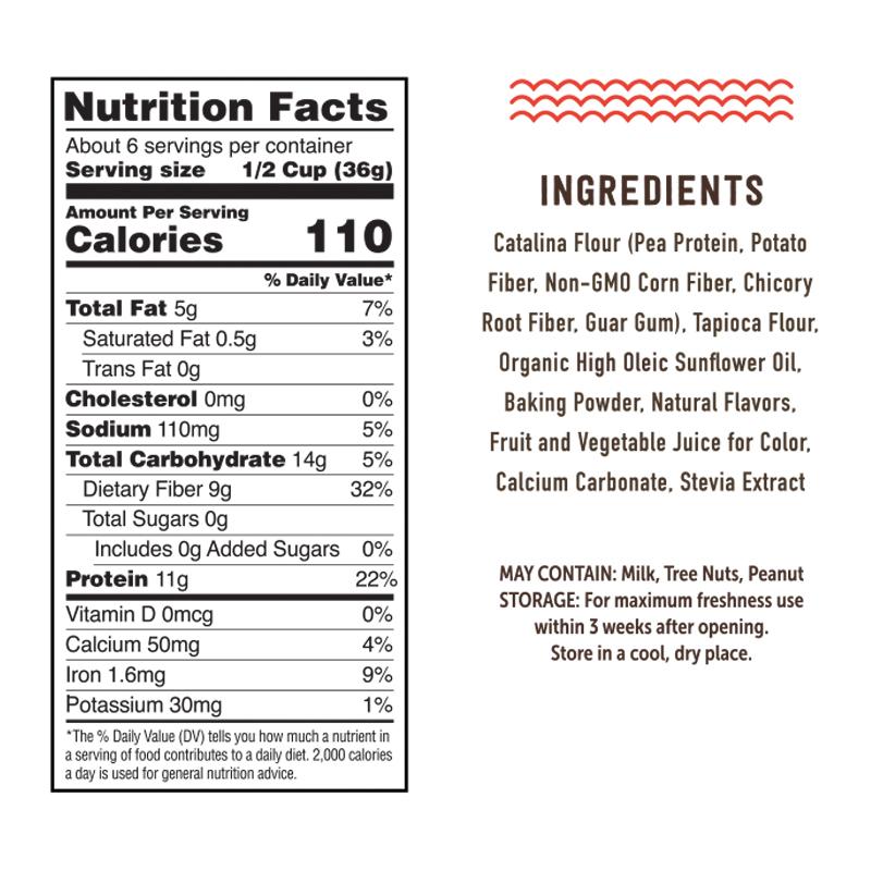 Keto Cereal Fruity - One Life Natural Market NC