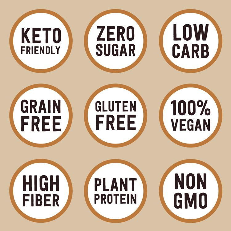 Keto Cereal Honey Graham - One Life Natural Market NC