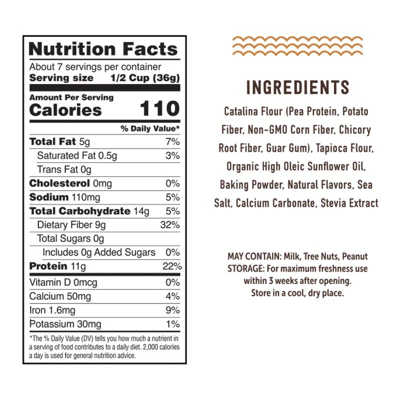 Keto Cereal Honey Graham - One Life Natural Market NC