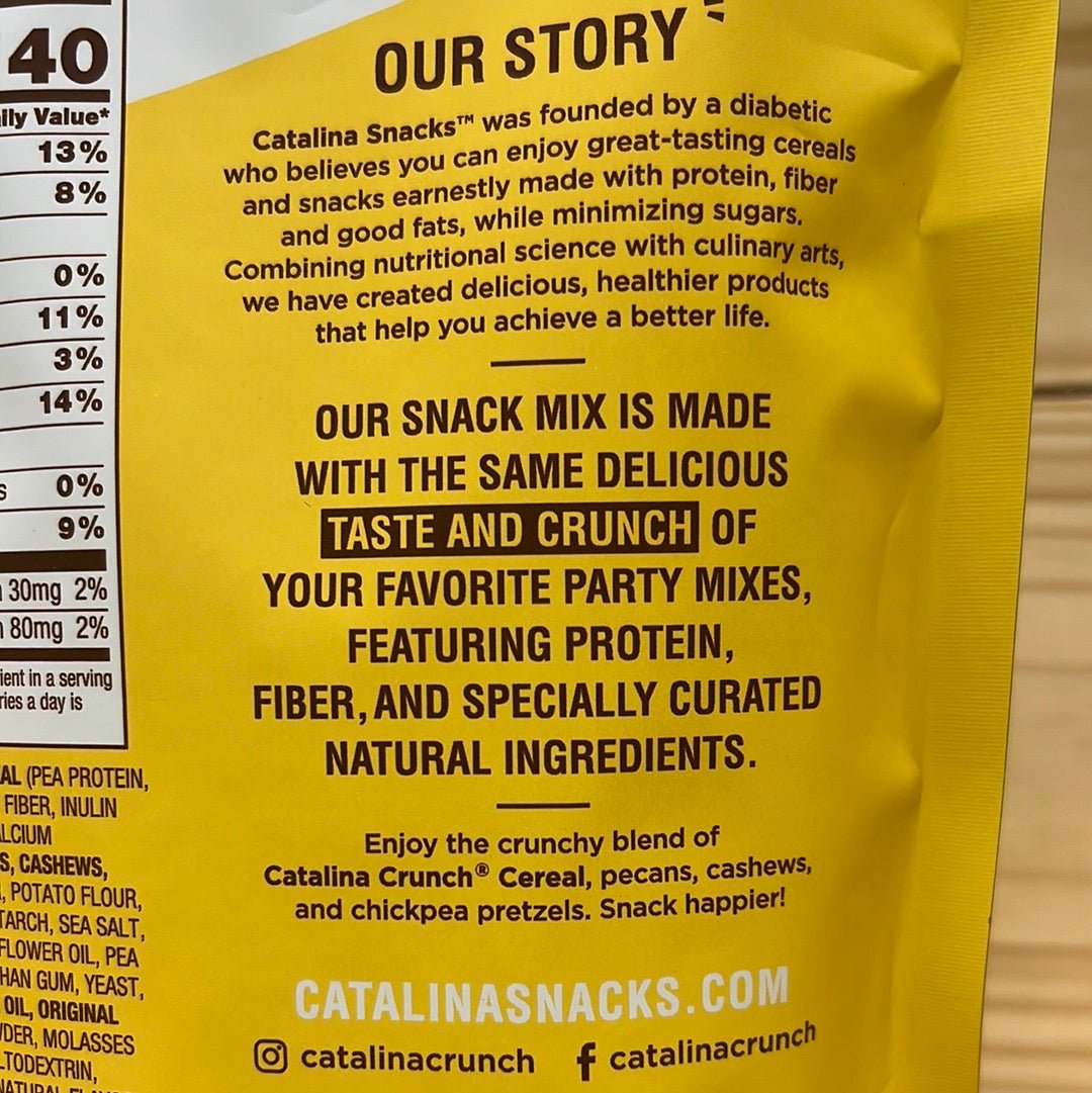 Keto Snack Mix Traditional - One Life Natural Market NC