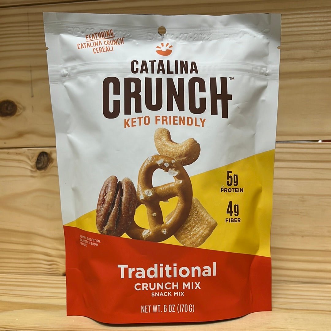 Keto Snack Mix Traditional - One Life Natural Market NC