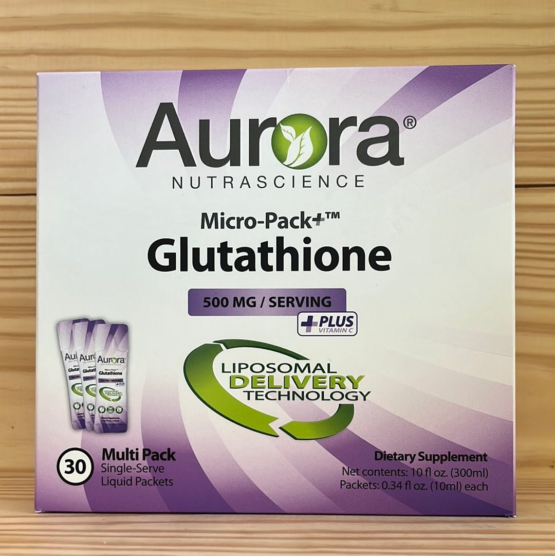 Liposomal Glutathione 500MG/serving - One Life Natural Market NC Liposomal Glutathione 500MG/serving - One Life Natural Market NC