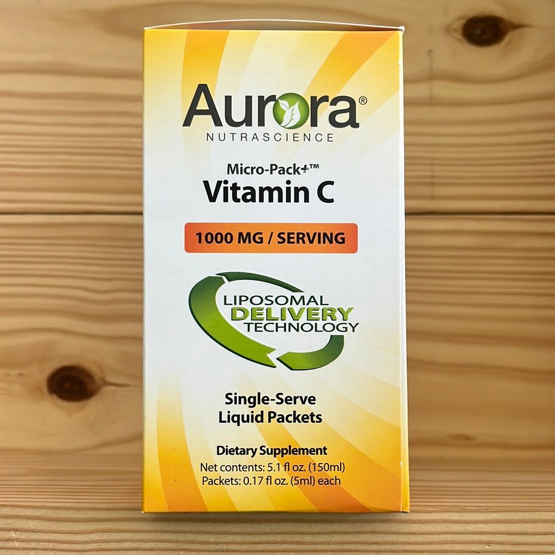 Liposomal Vitamin C 1000mg - One Life Natural Market NC