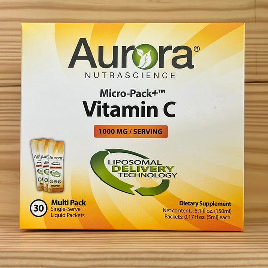 Liposomal Vitamin C 1000mg - One Life Natural Market NC