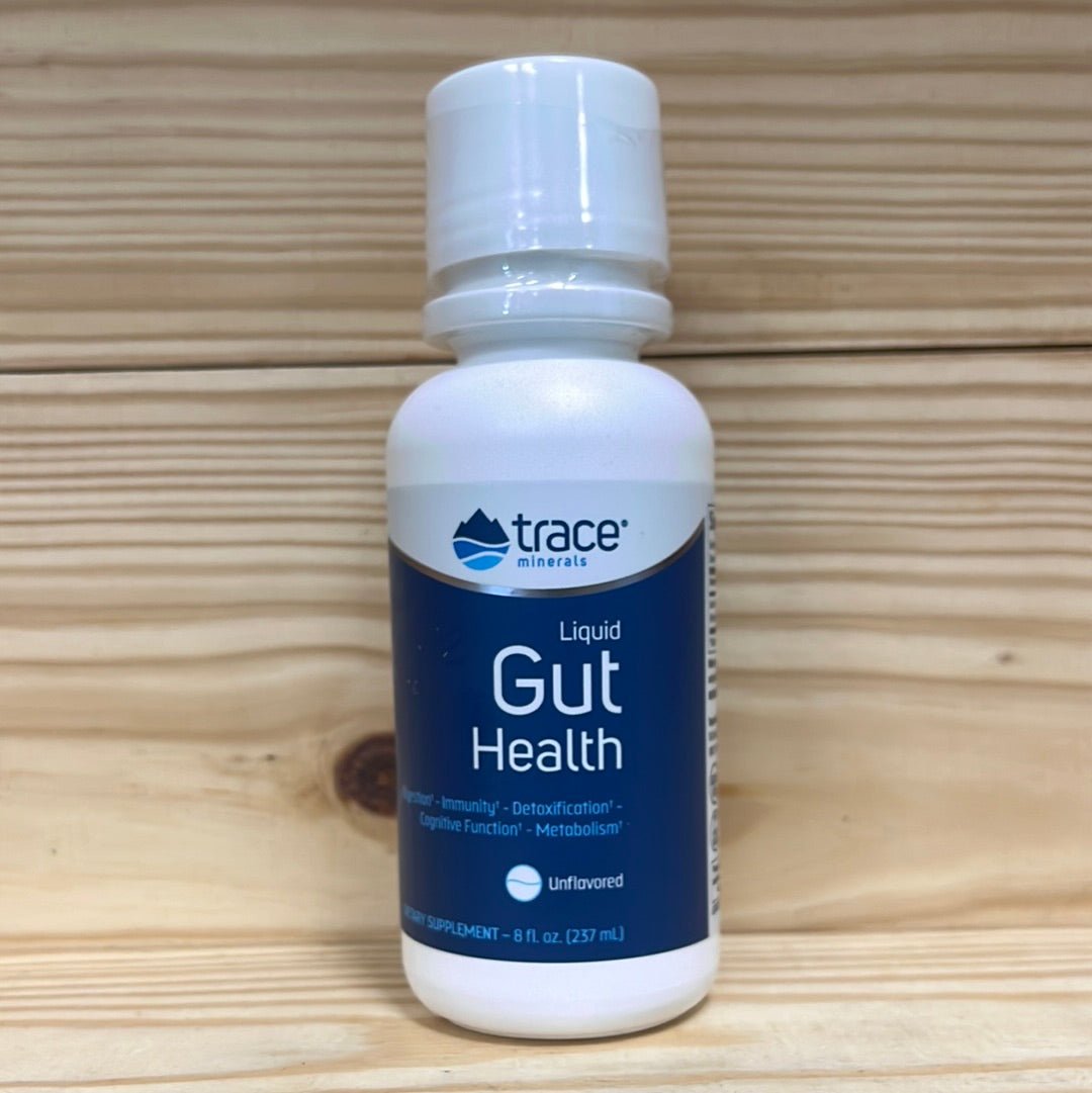 Liquid Gut Health Fulvic & Humic Minerals - One Life Natural Market NC