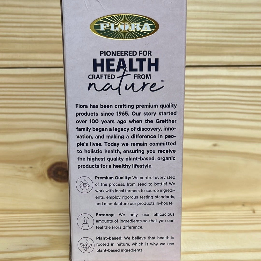Liquid Iron with B Vitamin Complex - One Life Natural Market NC