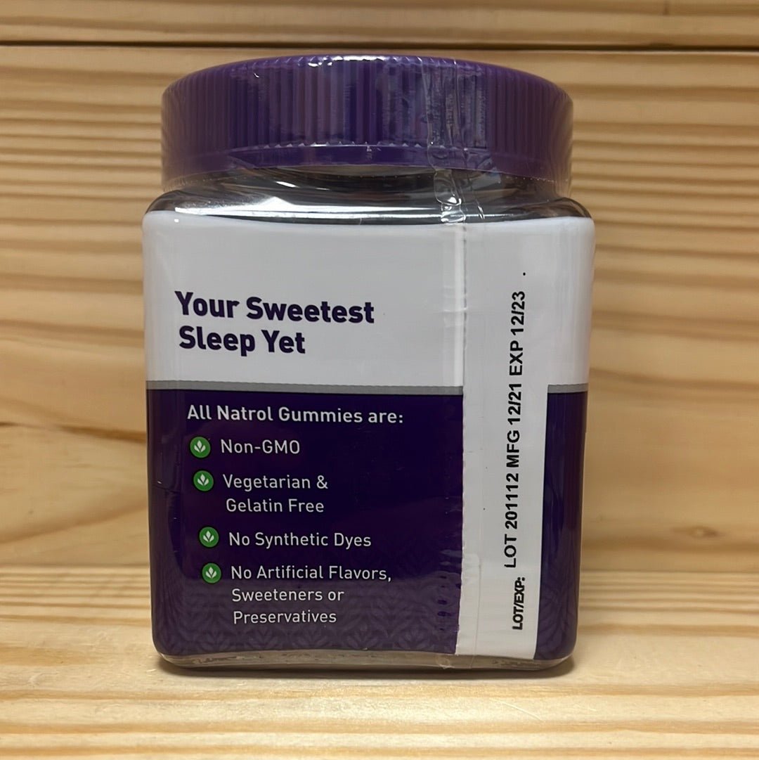 Melatonin 10mg Gummies - One Life Natural Market NC