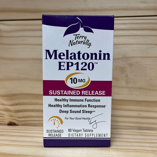 Melatonin EP120™ 10mg - One Life Natural Market NC