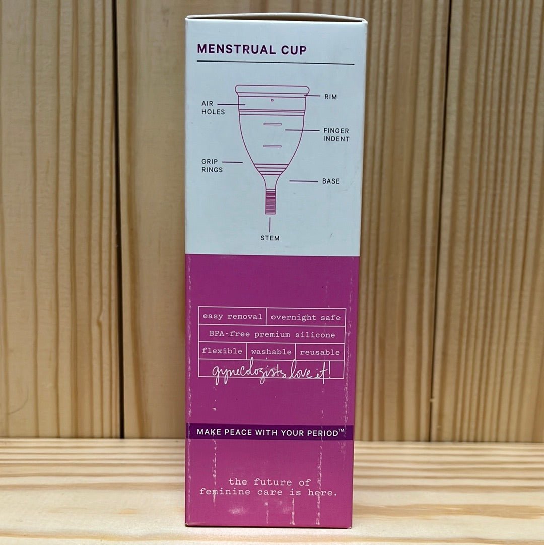 Menstrual Cup Size 1 - One Life Natural Market NC