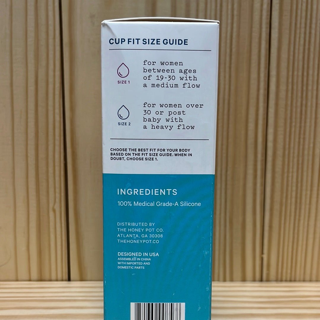 Menstrual Cup Size 2 - One Life Natural Market NC