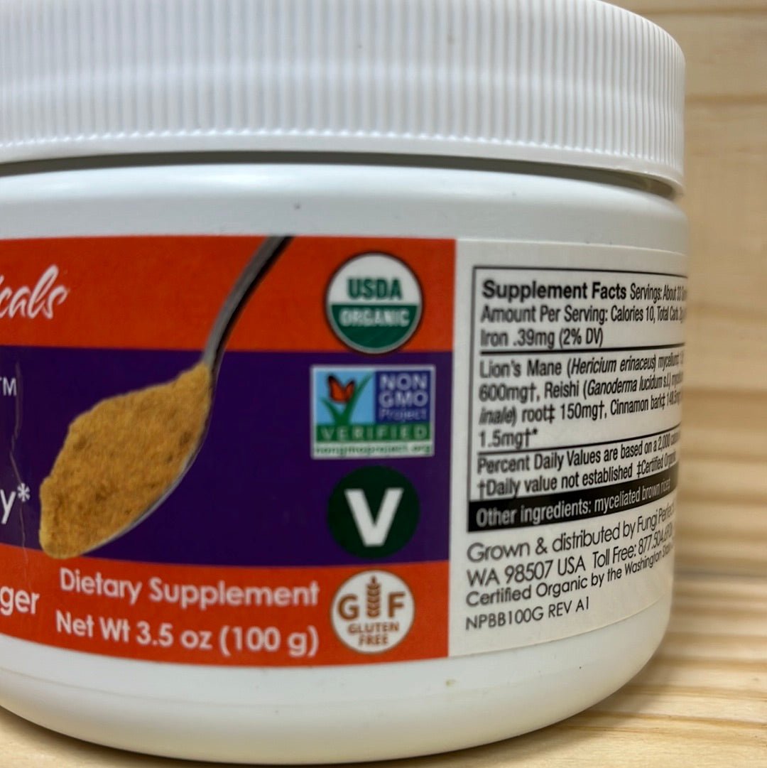 MycoBotanicals® Brain & Body™ Powder - One Life Natural Market NC
