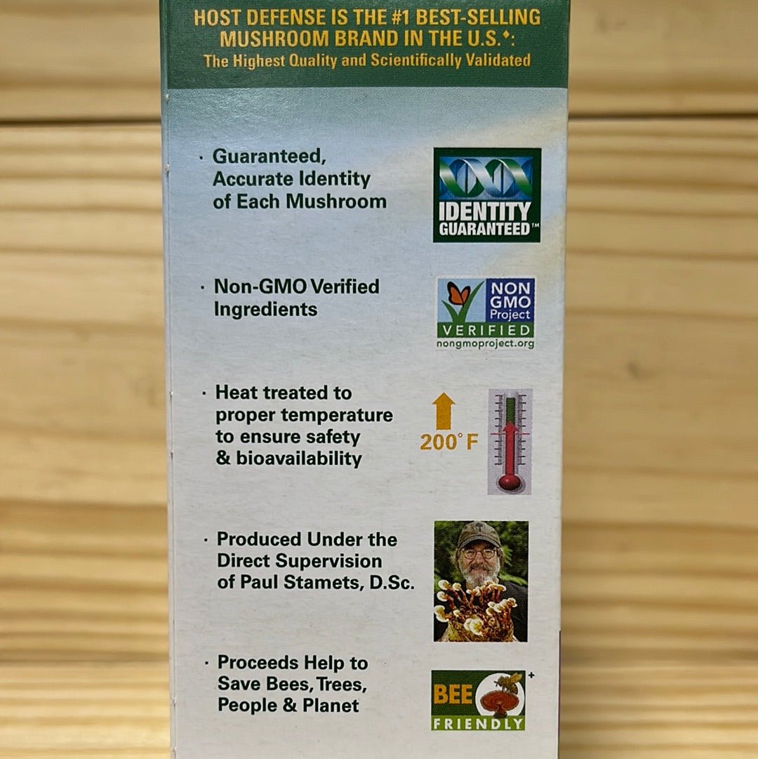 MycoBotanicals® Brain Support Capsules - One Life Natural Market NC