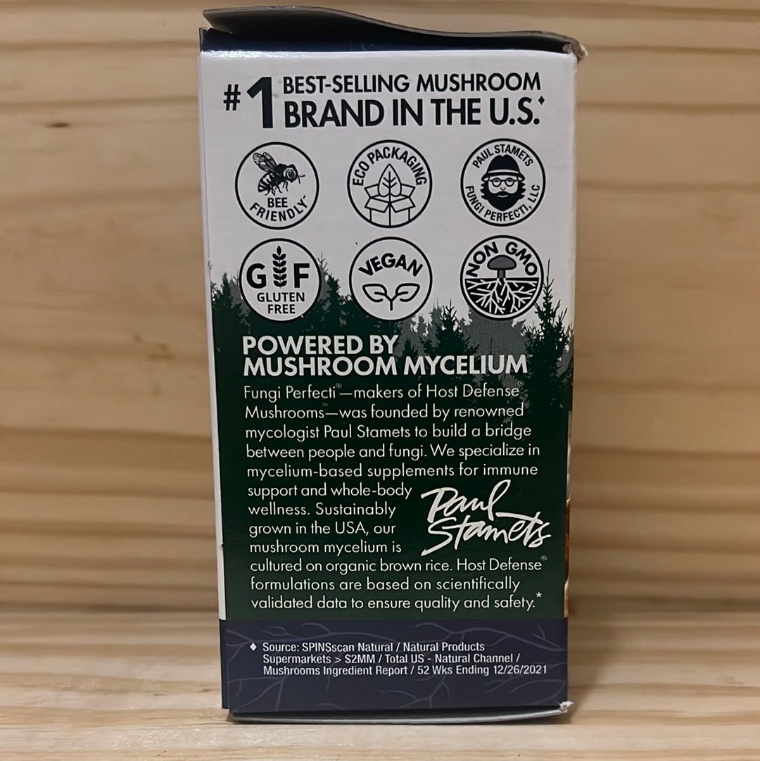MyCommunity Comprehensive 17 Species Mushroom Blend Capsule - One Life Natural Market NC