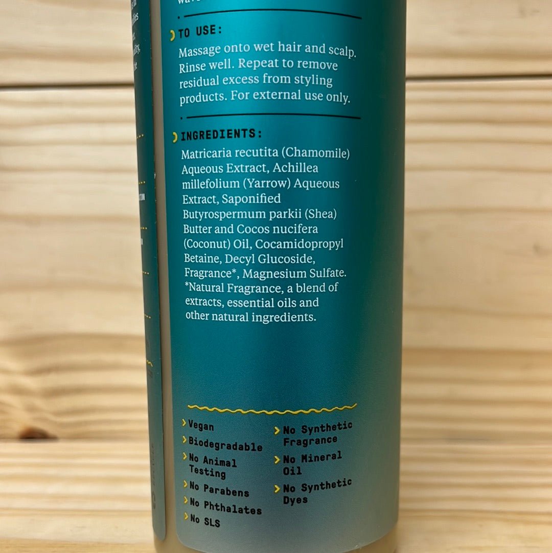 Natural Curl Enhancing Shampoo - One Life Natural Market NC
