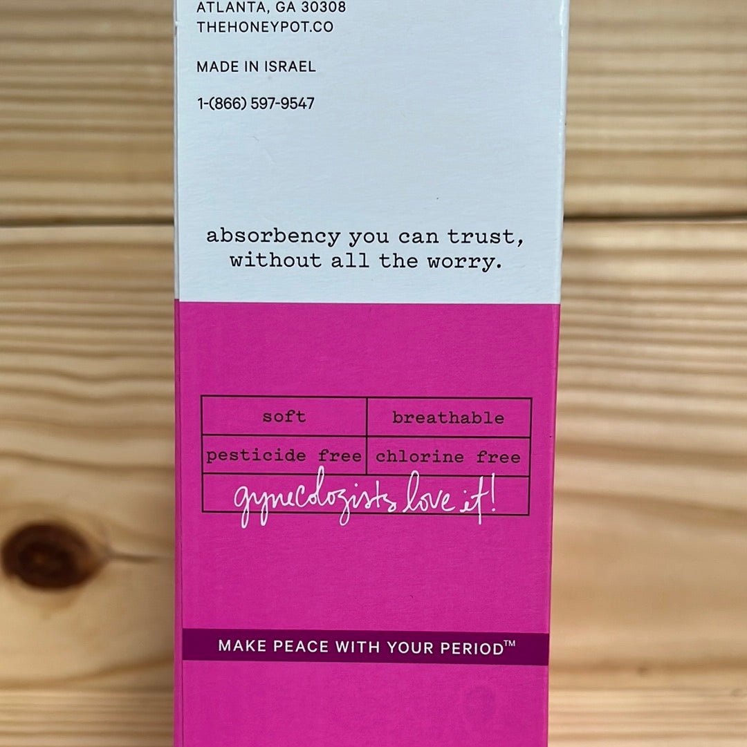 Organic 100% Cotton Regular Tampons - One Life Natural Market NC
