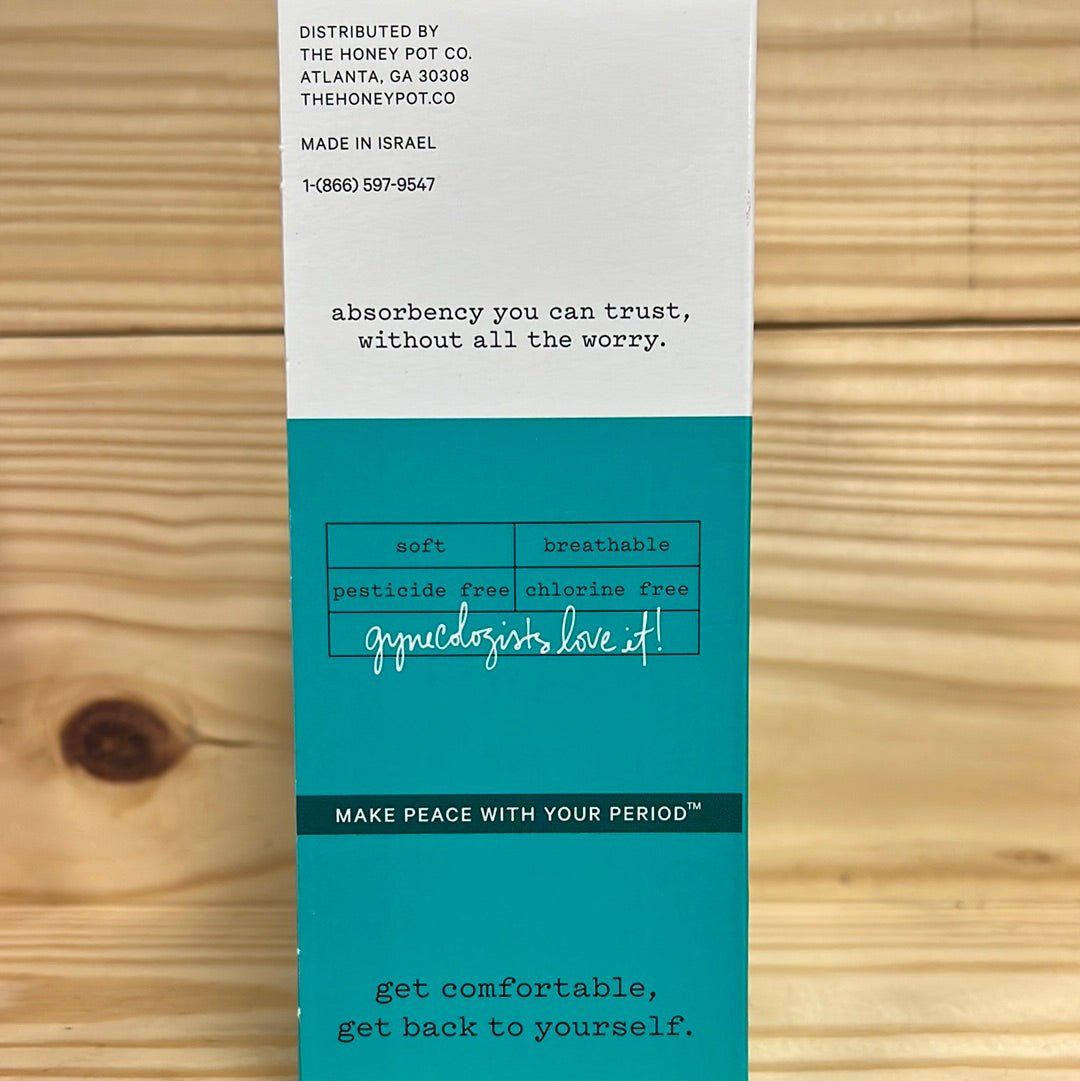 Organic 100% Cotton Super Tampons - One Life Natural Market NC