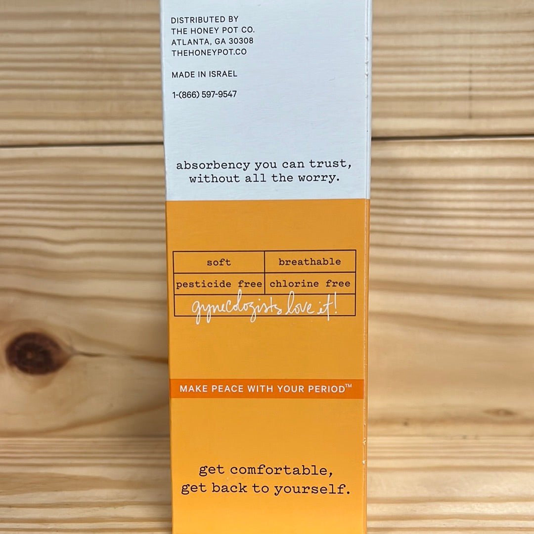 Organic 100% Cotton Tampons Duo Pack Regular + Super - One Life Natural Market NC