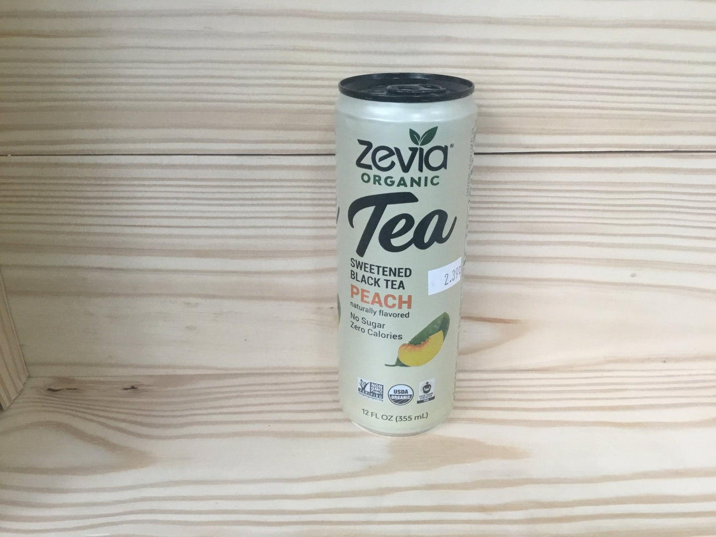 Organic Stevia Sweetened Tea 12oz - One Life Natural Market NC