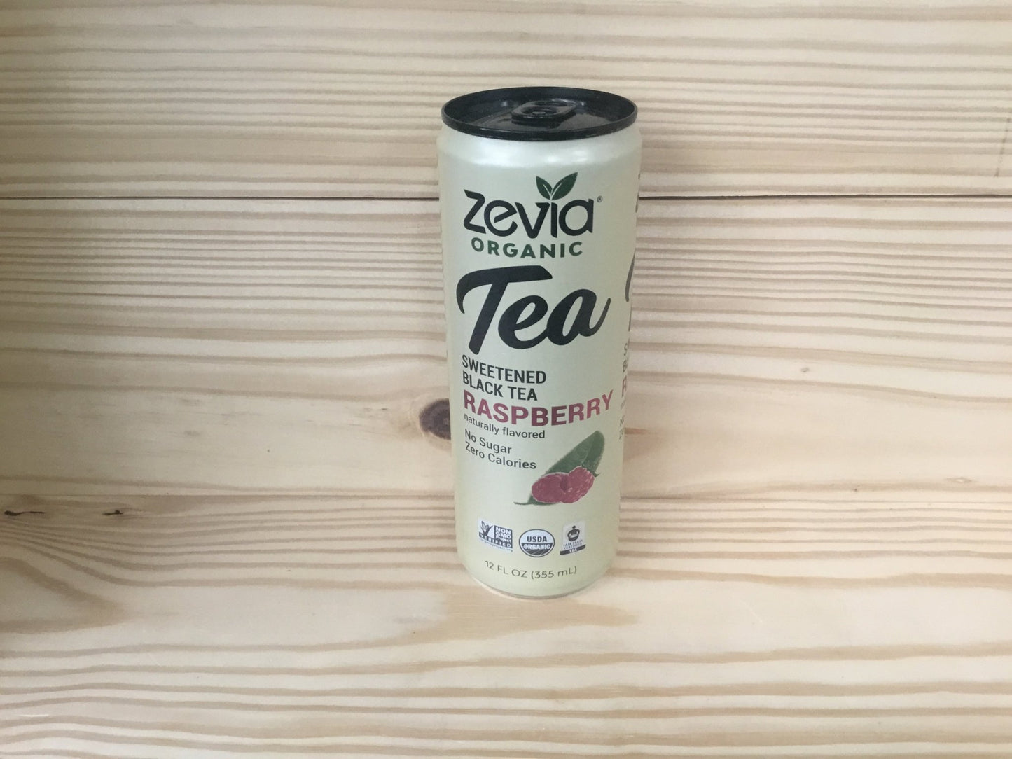 Organic Stevia Sweetened Tea 12oz - One Life Natural Market NC