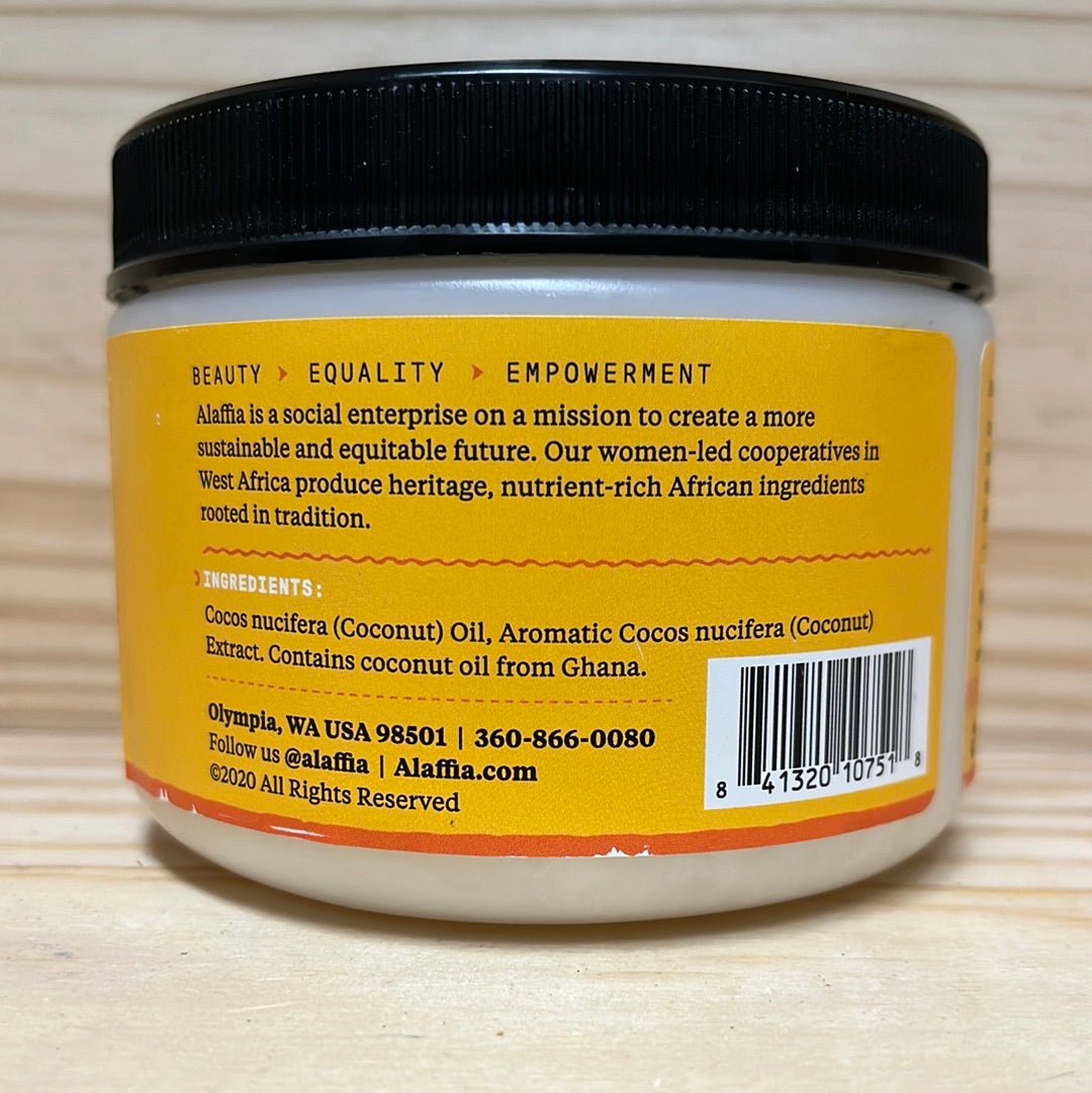 Pure Unrefined Coconut Oil 11oz - One Life Natural Market NC