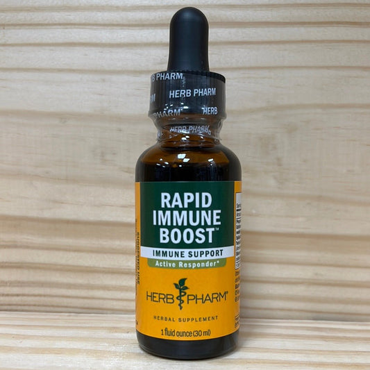 Rapid Immune Boost Liquid Herb Formula - One Life Natural Market NC