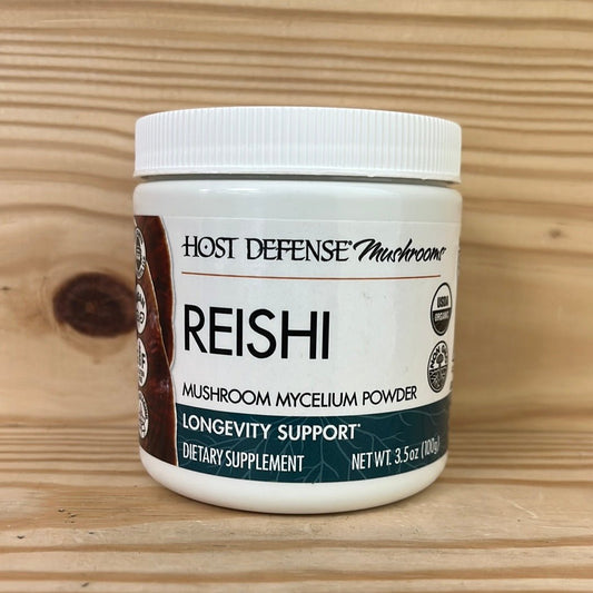 Reishi Mushroom Powder - One Life Natural Market NC