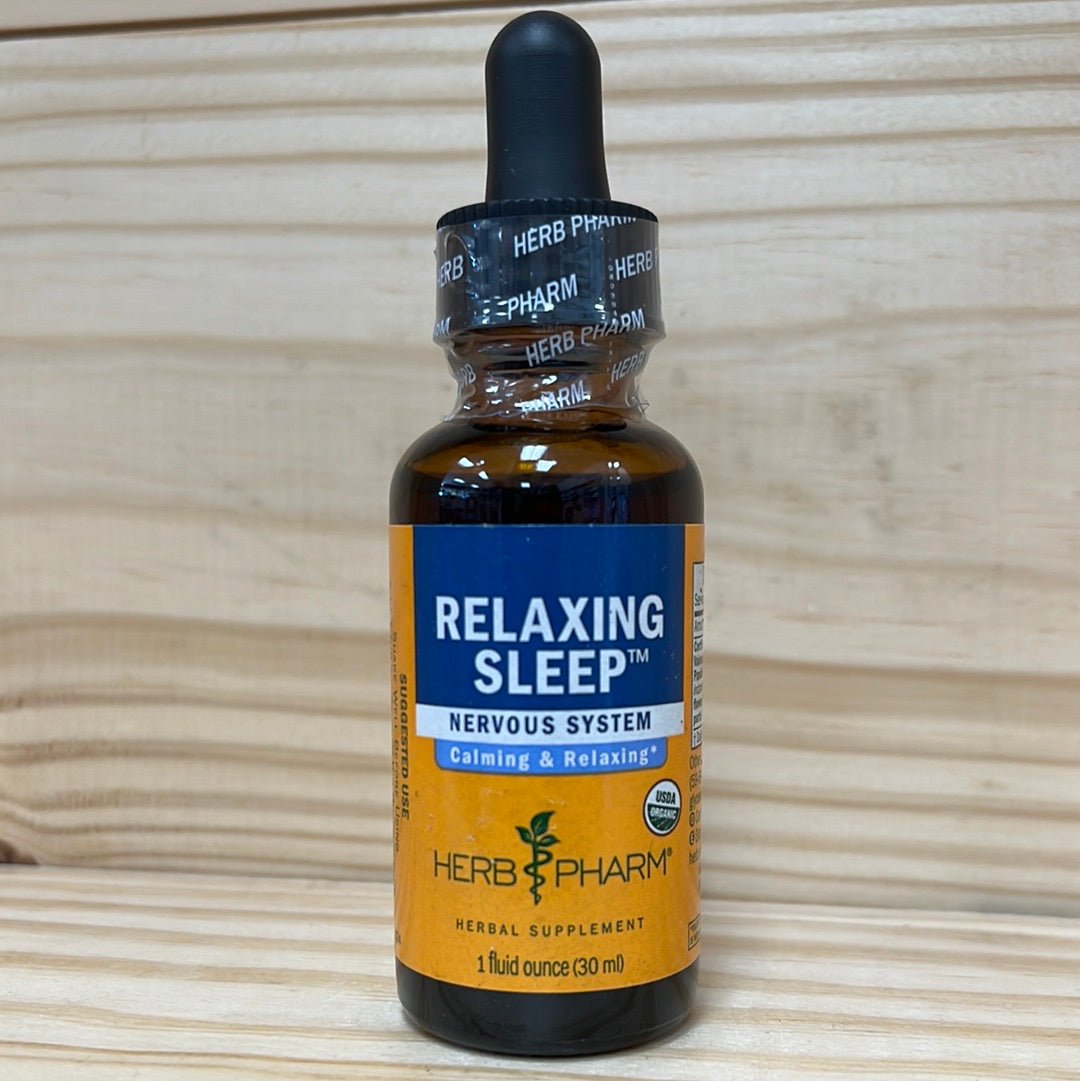 Relaxing Sleep™ Liquid Herbal Exract Blend - One Life Natural Market NC