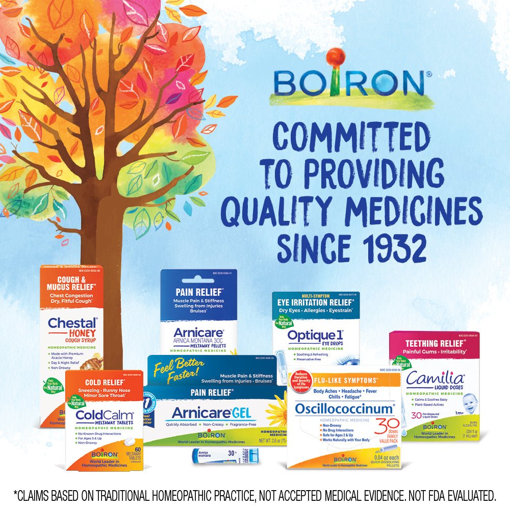 SinusCalm® Tablets Homeopathic Sinus Medicine - One Life Natural Market NC