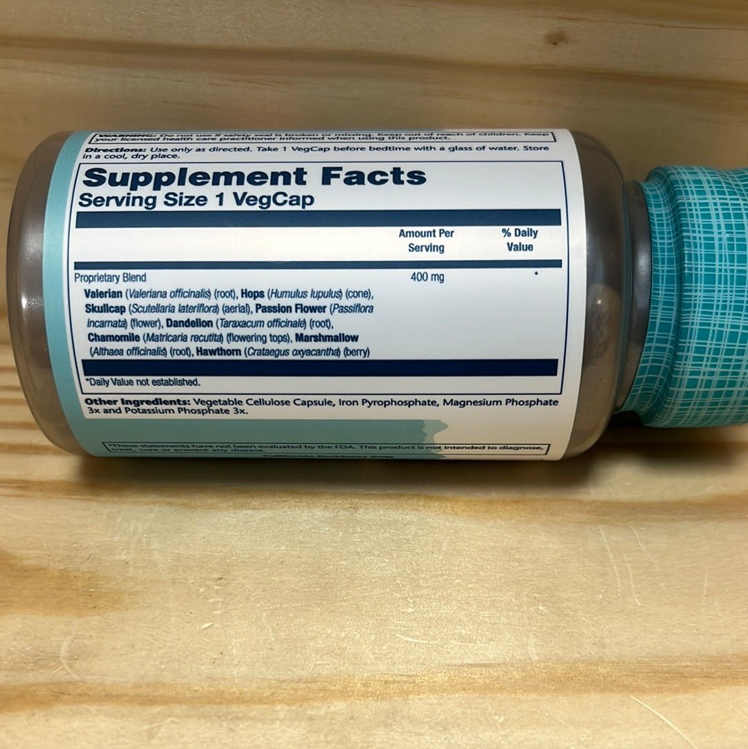 Sleep Blend SP-17 Herbal Sleep Support - One Life Natural Market NC
