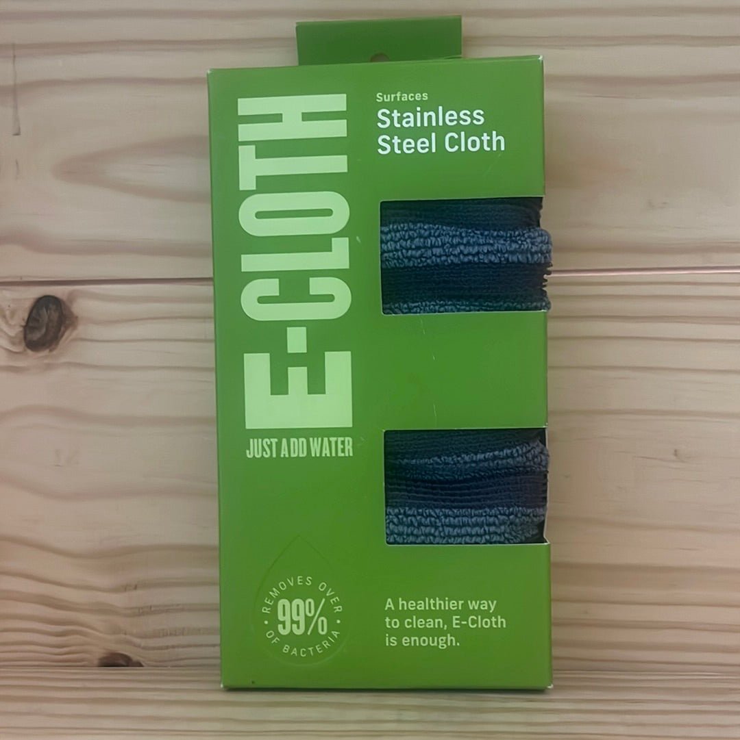 Stainless Steel Cleaning Cloth No Chemicals - One Life Natural