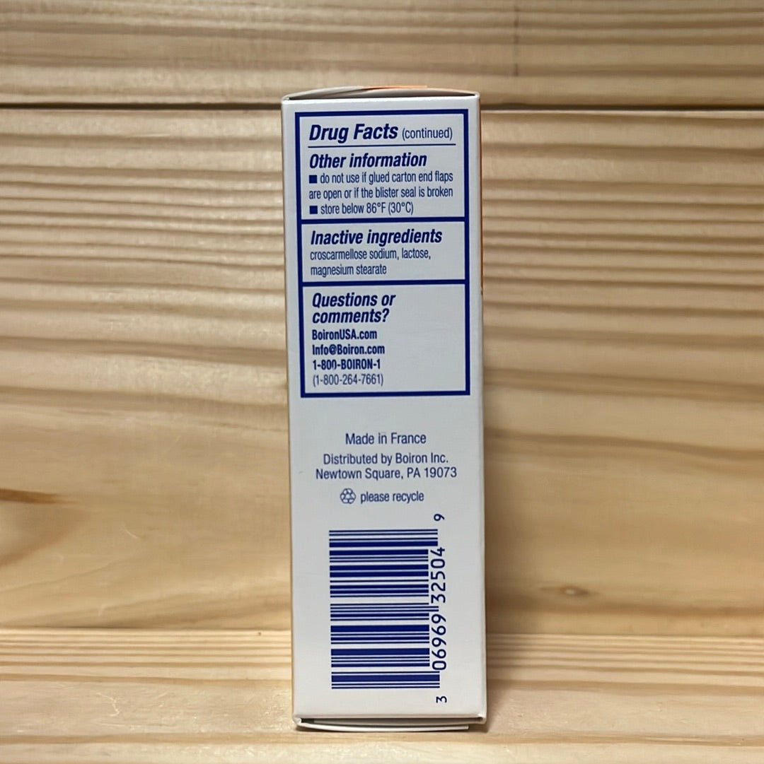 ThroatCalm® Natural Homeopathic Sore Throat Relief - One Life Natural Market NC