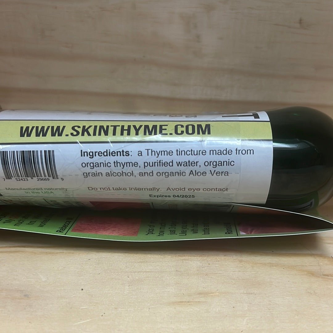 Thyme Out 8oz - One Life Natural Market NC