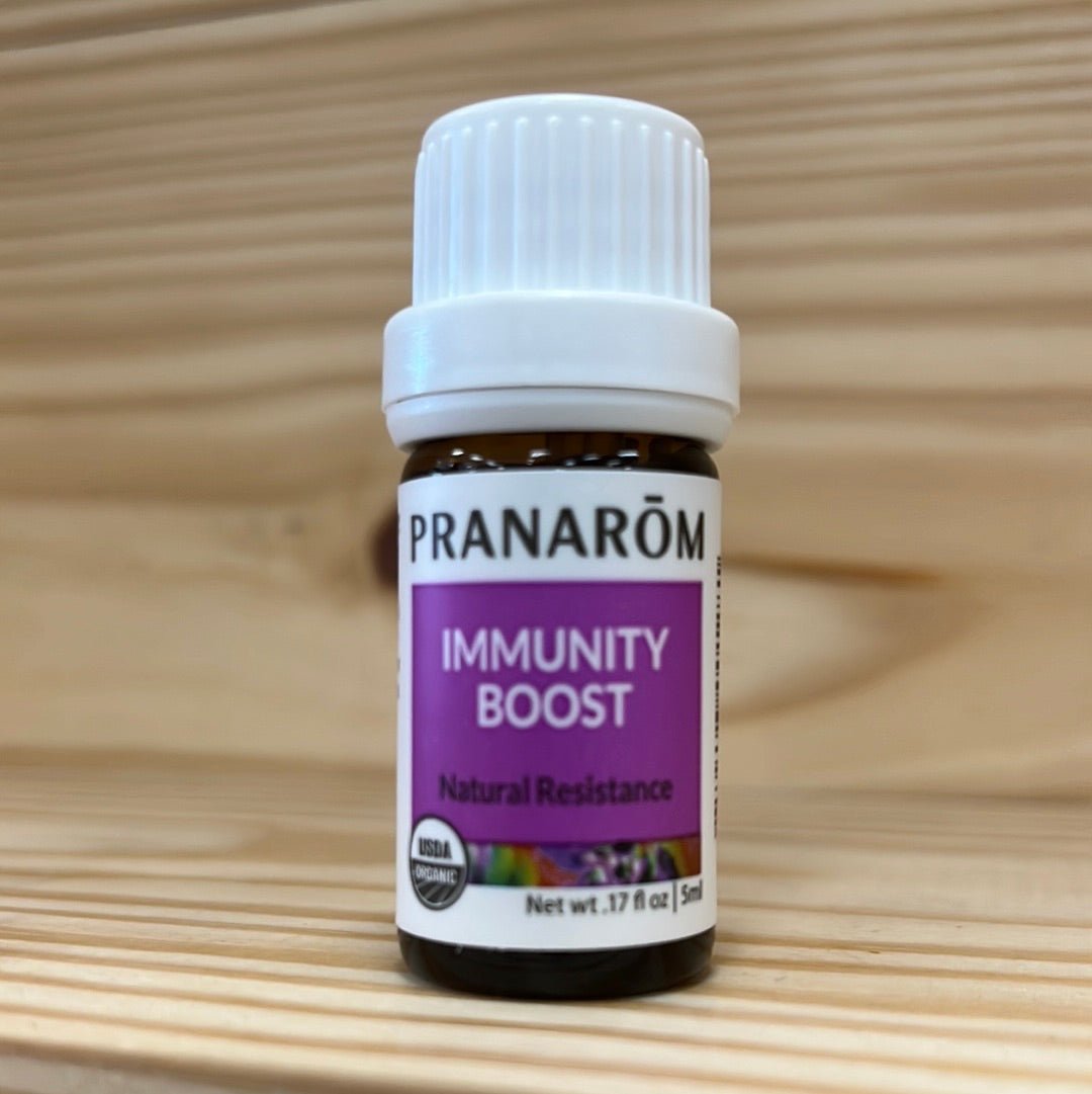 Boost: Organic Essential Oil Blend