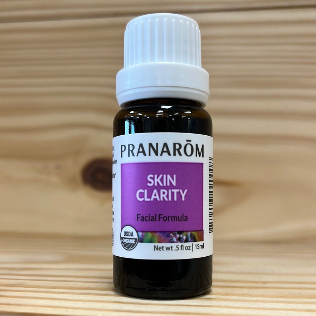 USDA Organic 100% Essential Oil Blend Skin Clarity 5ml - One Life Natural Market NC