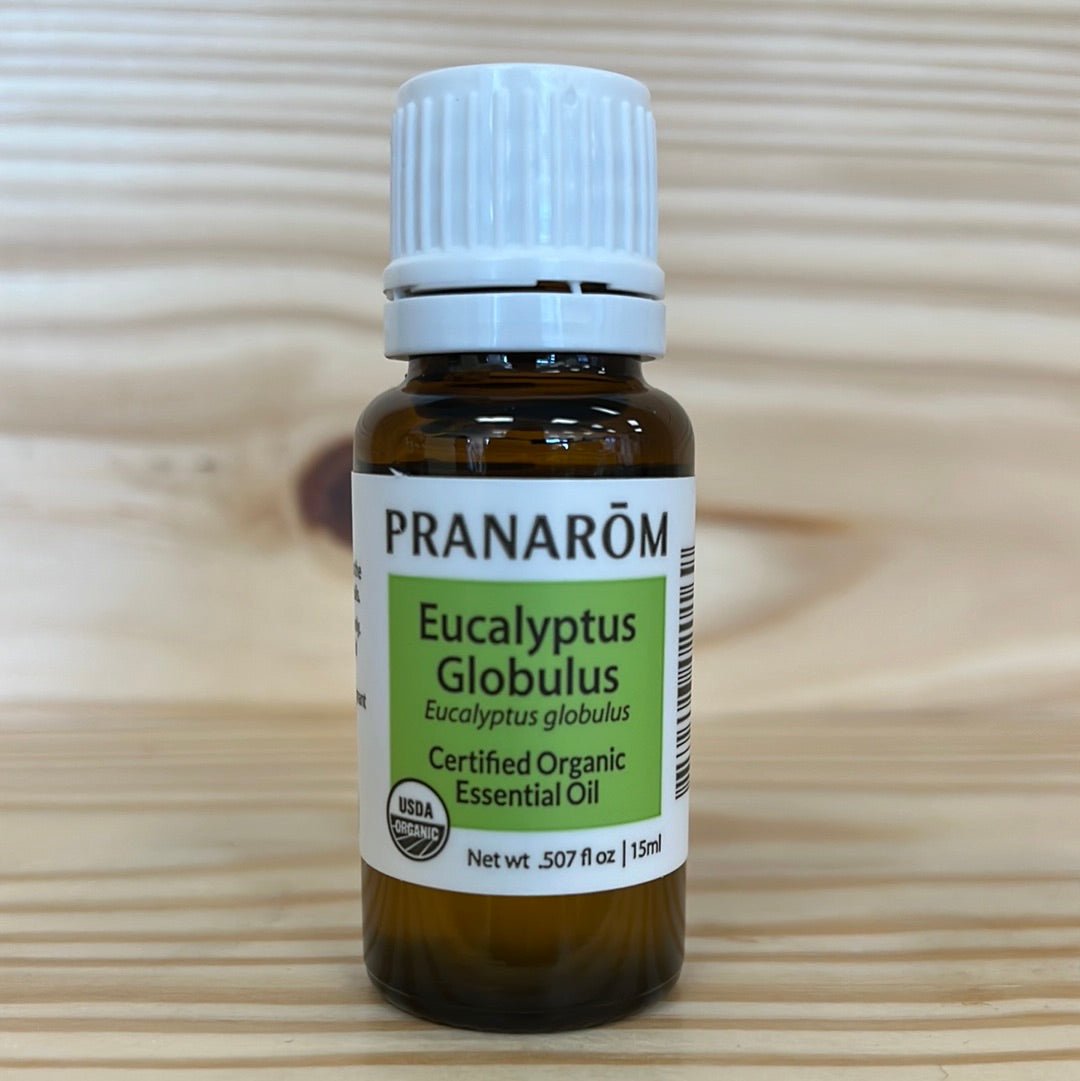 USDA Organic 100% Eucalyptus Globulus Leaf Essential Oil - One Life Natural Market NC